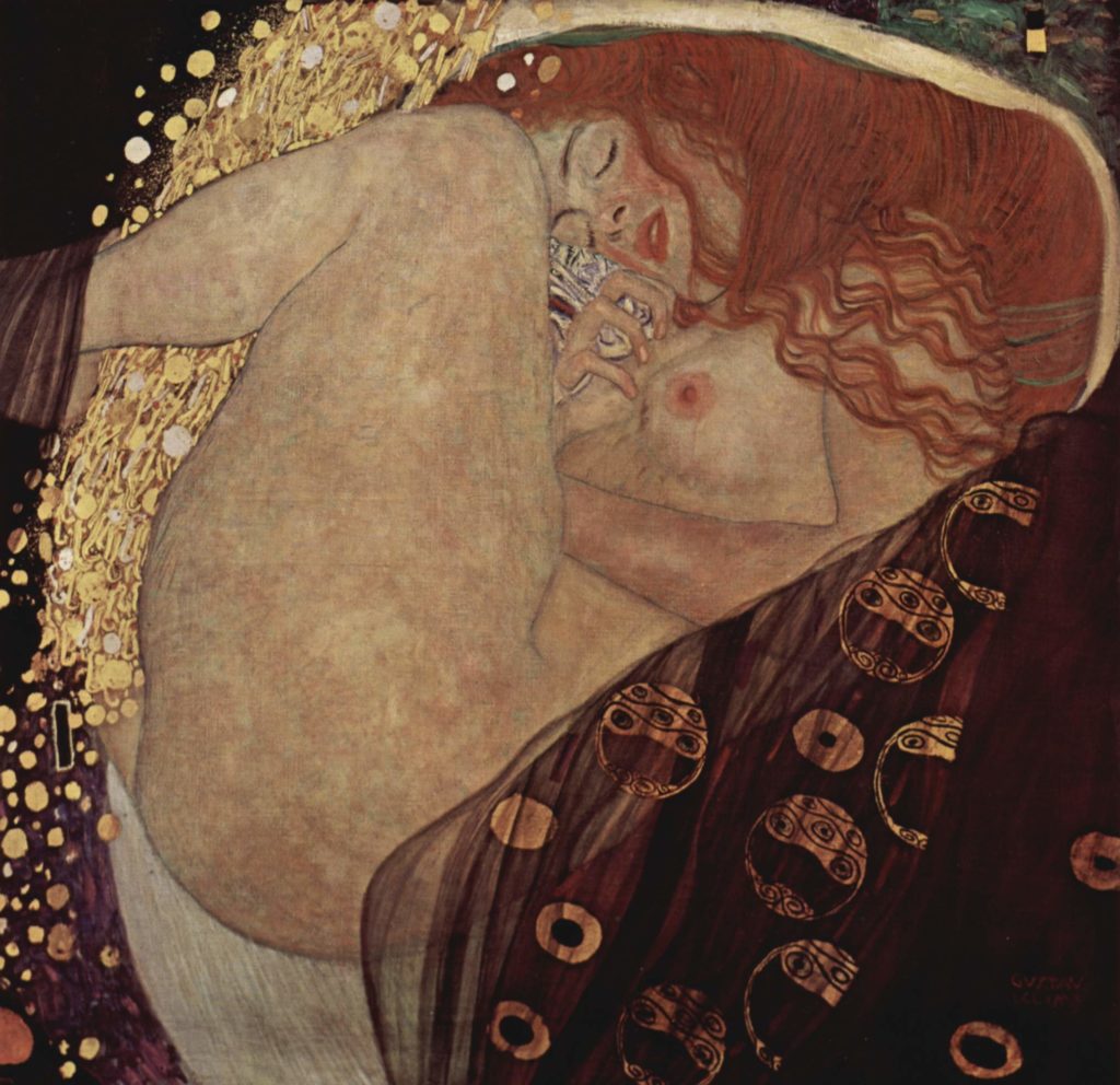 Tableau de Gustav Klimt