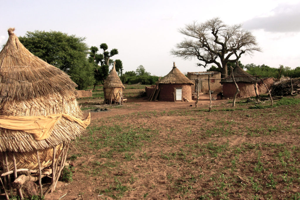 BurkinaFaso_Village